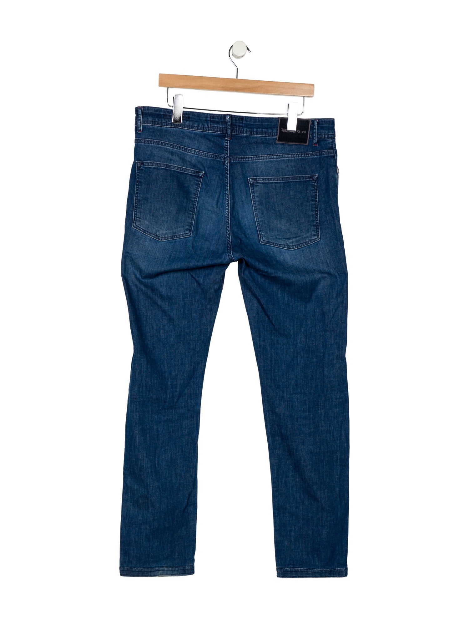 Kiton Skinny Jeans