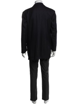 Kiton Wool Blazer