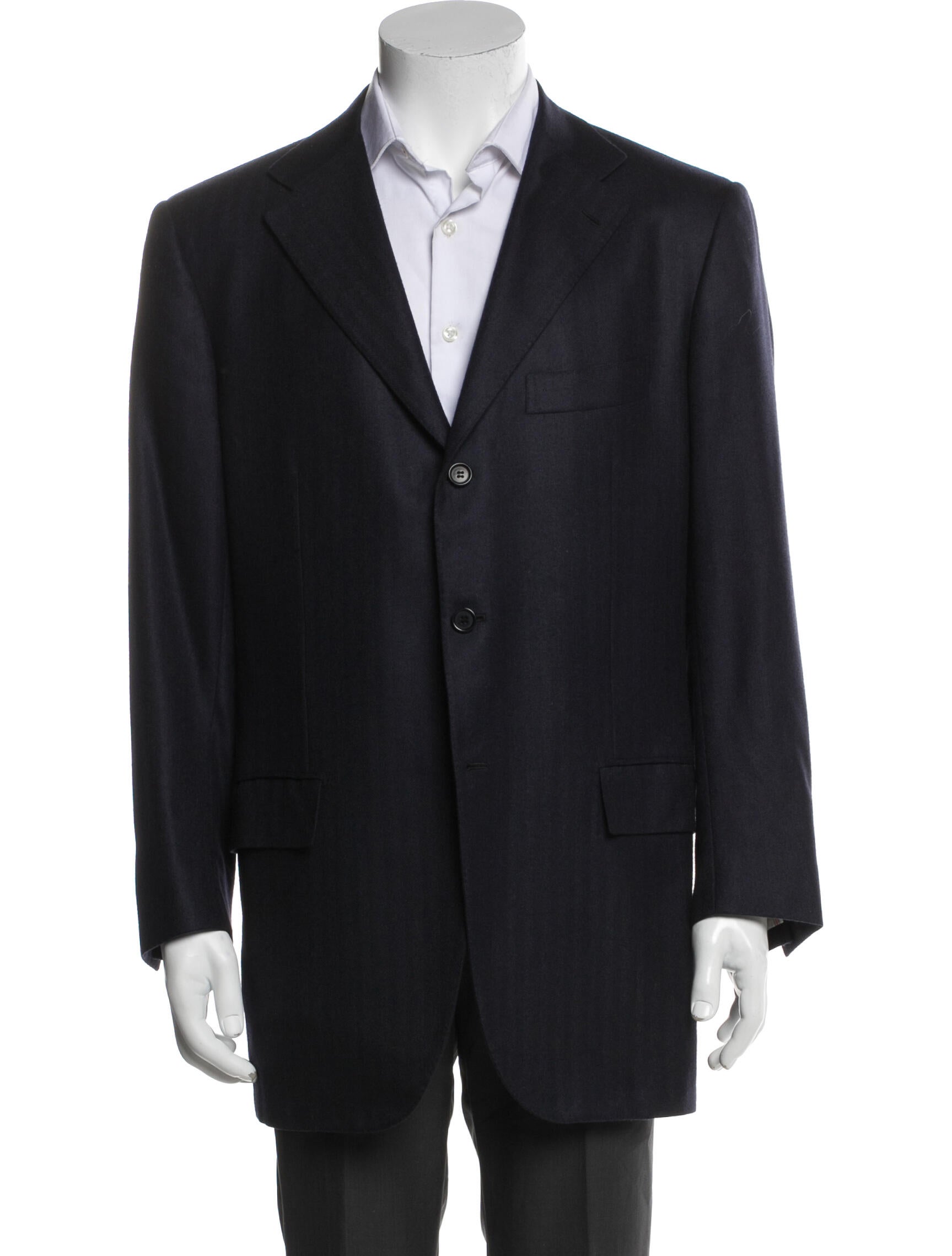 Kiton Cashmere Blazer