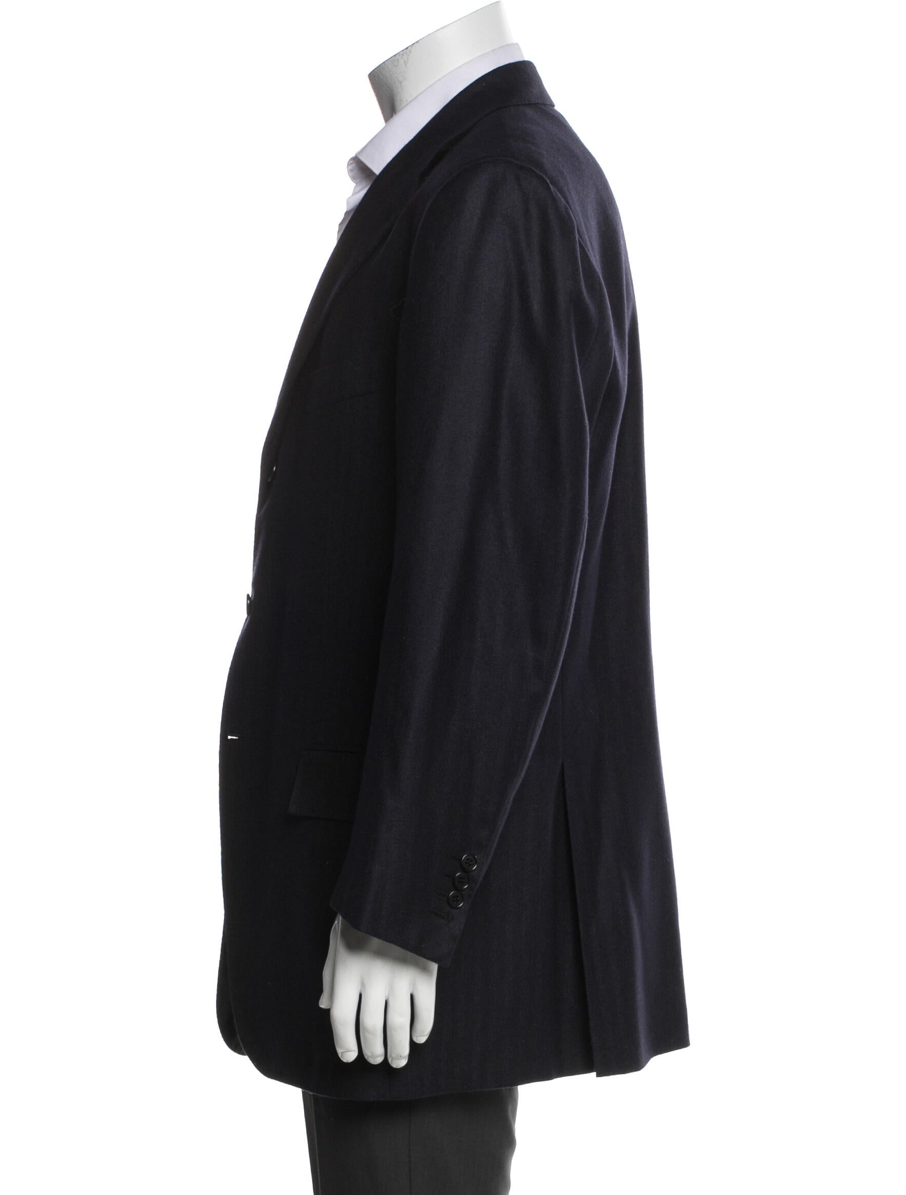 Kiton Cashmere Blazer