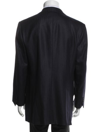 Kiton Cashmere Blazer