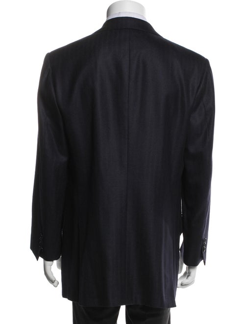Kiton Cashmere Blazer