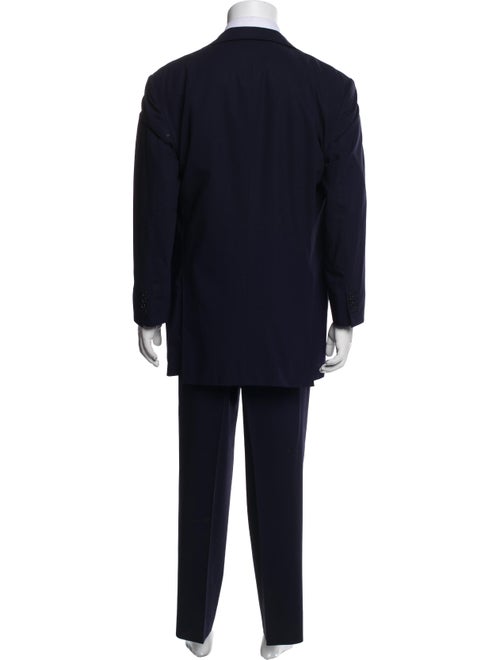 Kiton Wool Two-Piece Blazer