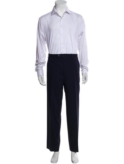 Kiton Wool Two-Piece Blazer