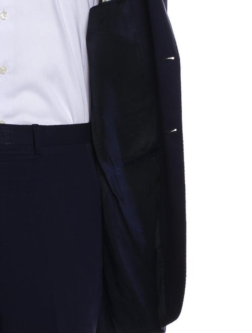 Kiton Wool Two-Piece Blazer