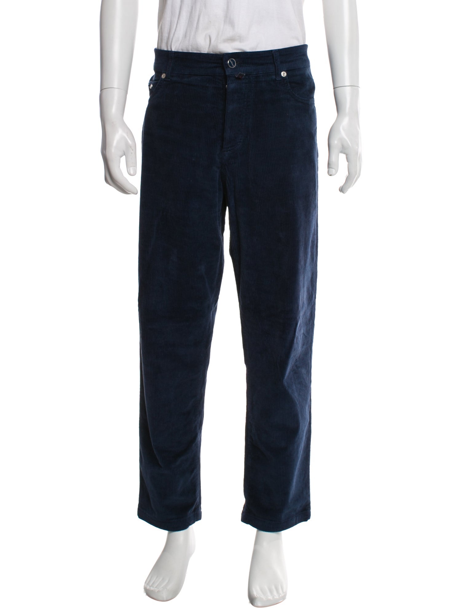 Kiton Corduroy Pants