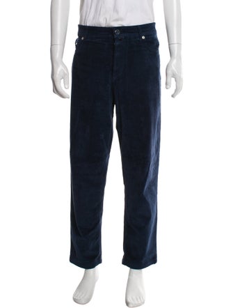 Kiton Corduroy Pants