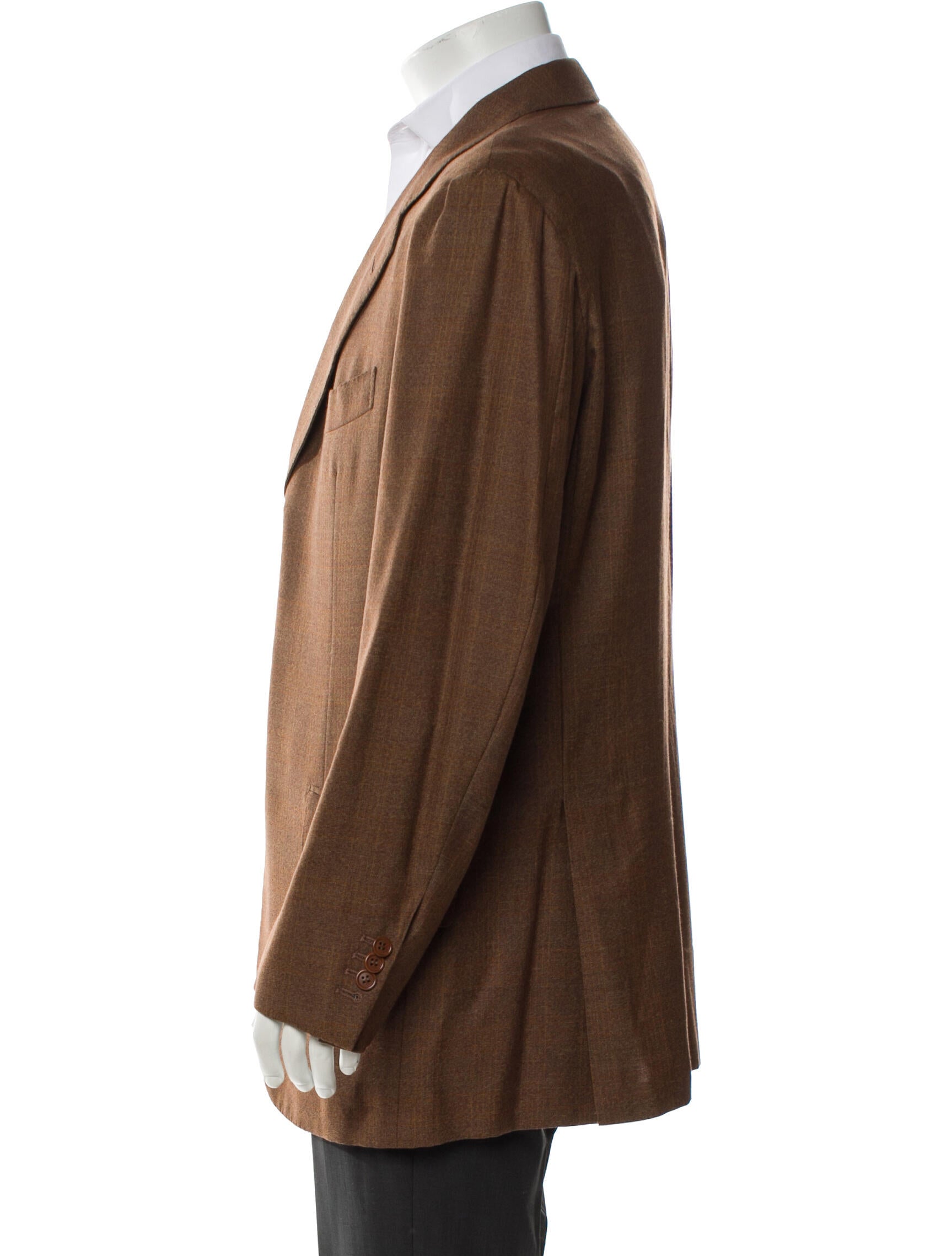 Kiton Cashmere Blazer