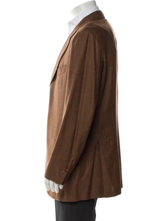 Kiton Cashmere Blazer