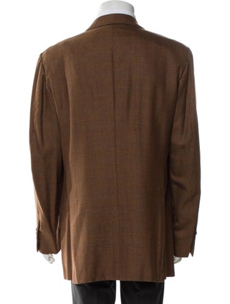 Kiton Cashmere Blazer