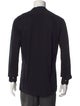 Kiton V-Neck Long Sleeve Henley