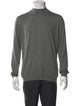 Kiton Cashmere Turtleneck Pullover
