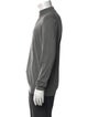 Kiton Cashmere Turtleneck Pullover
