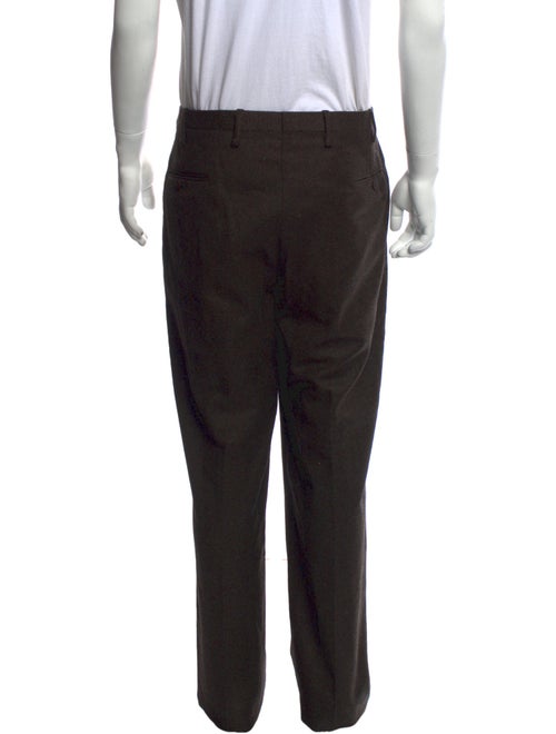 Kiton Wool Dress Pants