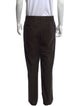 Kiton Wool Dress Pants