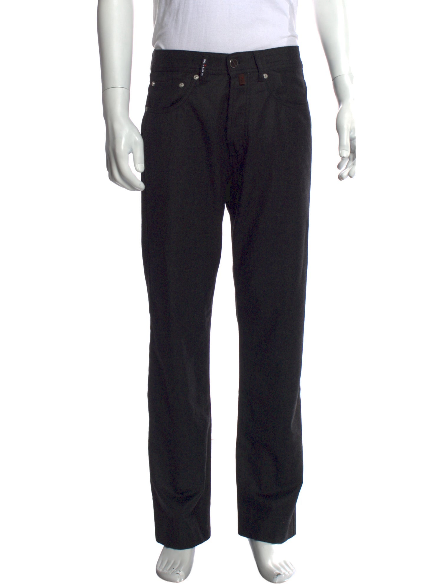 Kiton Wool Pants