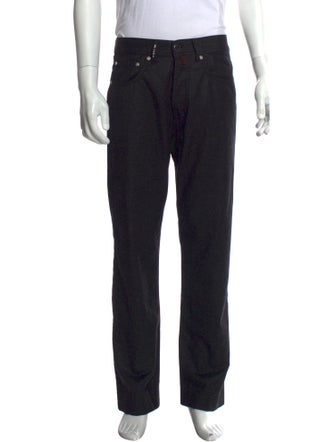 Kiton Wool Pants