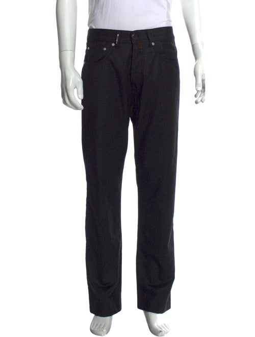 Kiton Wool Pants