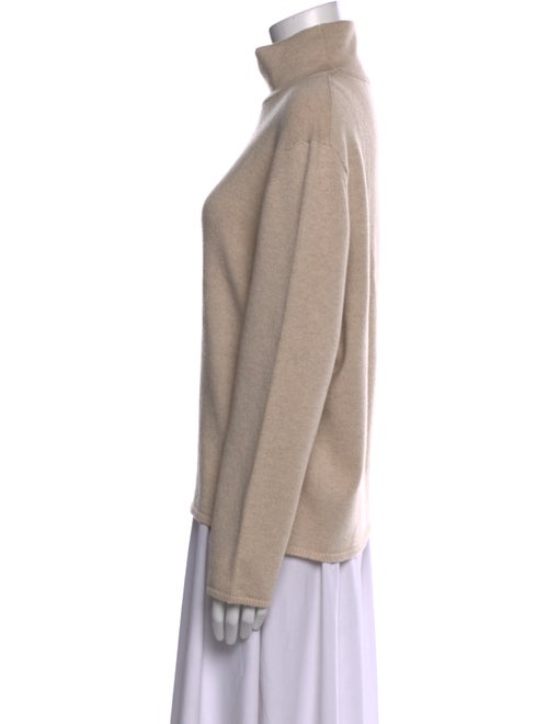 Kiton Cashmere Turtleneck Sweater