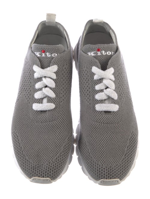 Kiton Mesh Sock Sneakers