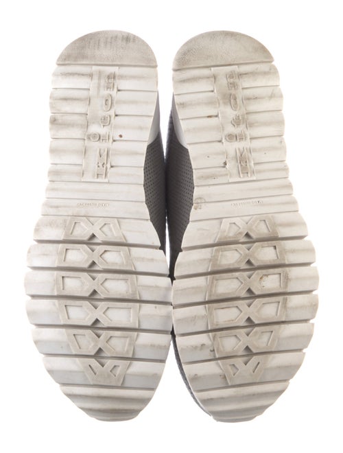 Kiton Mesh Sock Sneakers