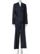 Kiton Wool Pantsuit
