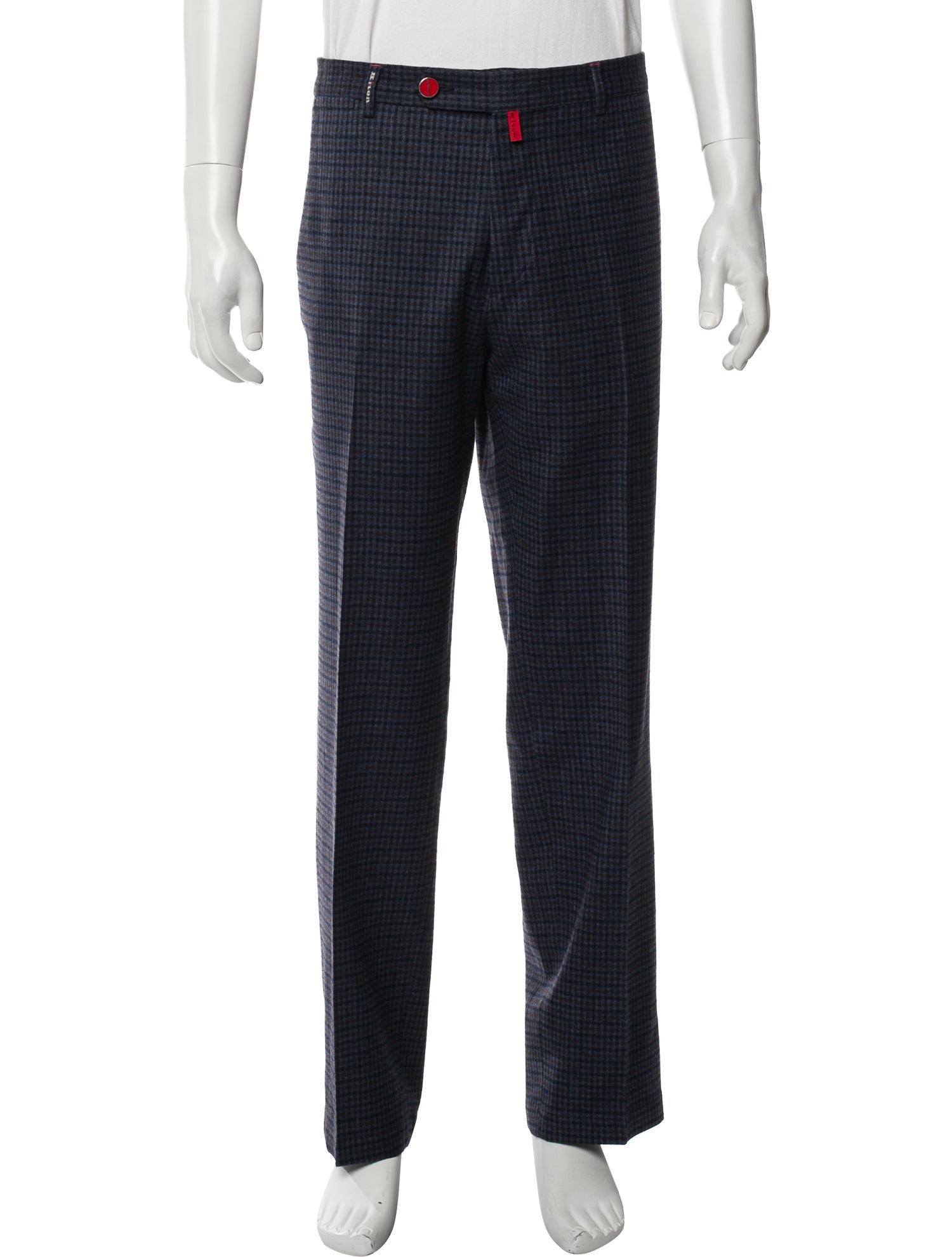 Kiton Wool Pants