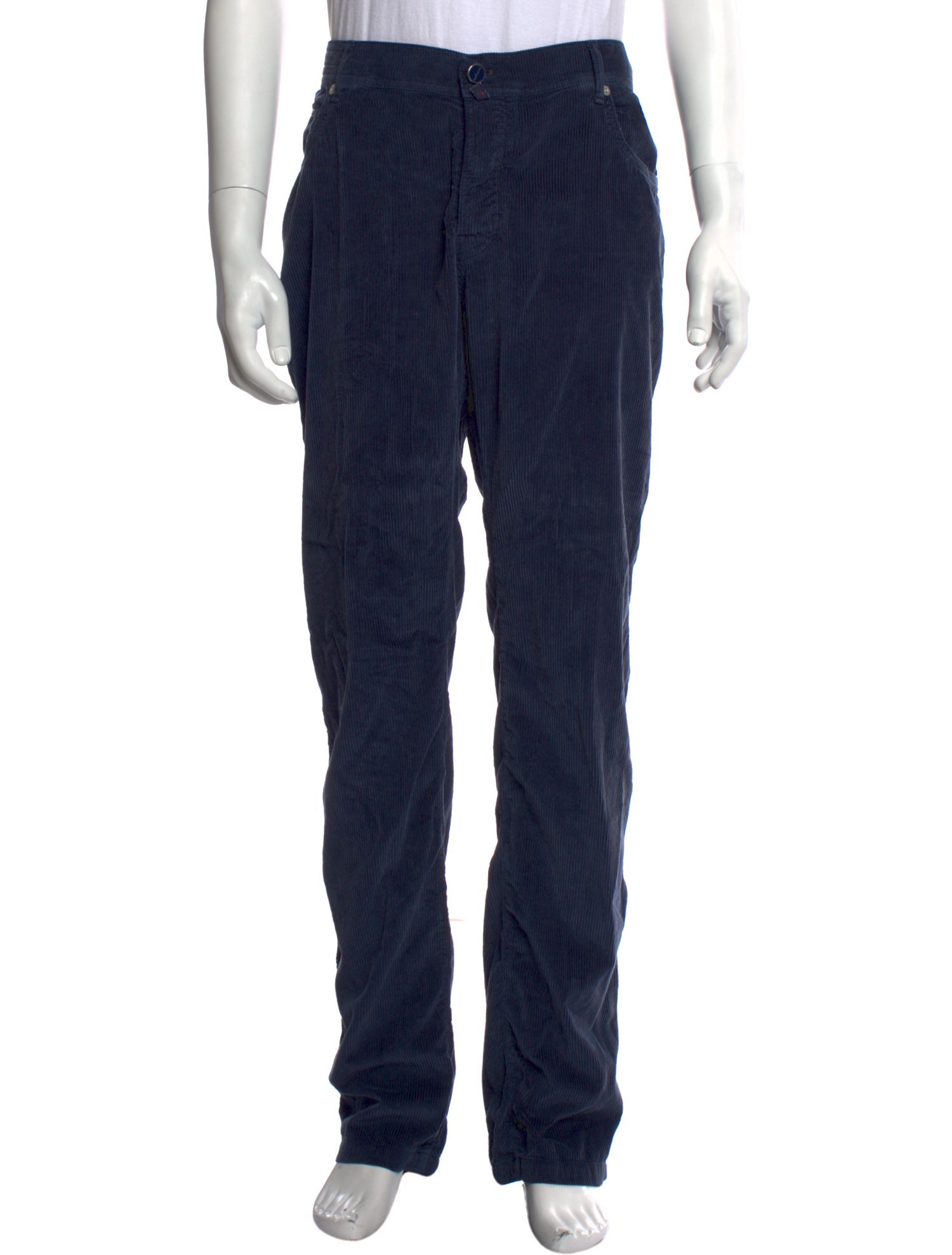 Kiton Corduroy Pants