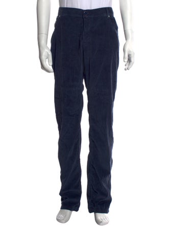 Kiton Corduroy Pants