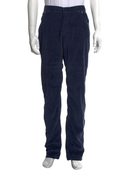 Kiton Corduroy Pants