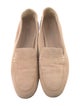 Kiton Suede Loafers