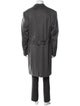 Kiton Cashmere Overcoat