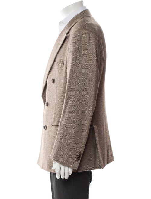 Kiton Cashmere Blazer