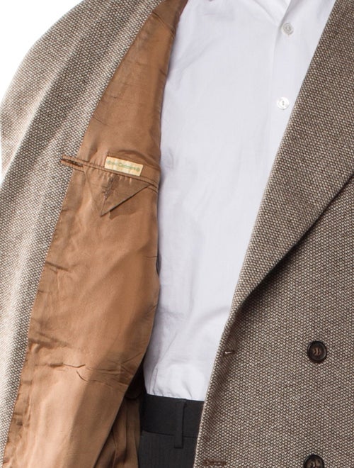 Kiton Cashmere Blazer