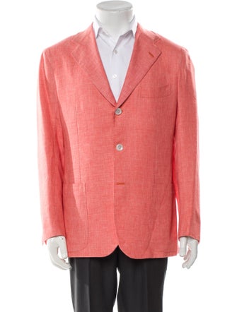 Kiton Wool Blazer