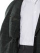 Kiton Linen Plaid Print Blazer