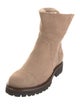 Kiton Suede Boots