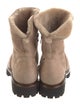 Kiton Suede Boots