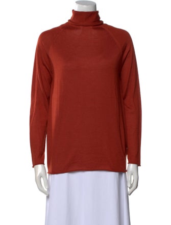 Kiton Cashmere Turtleneck Sweater