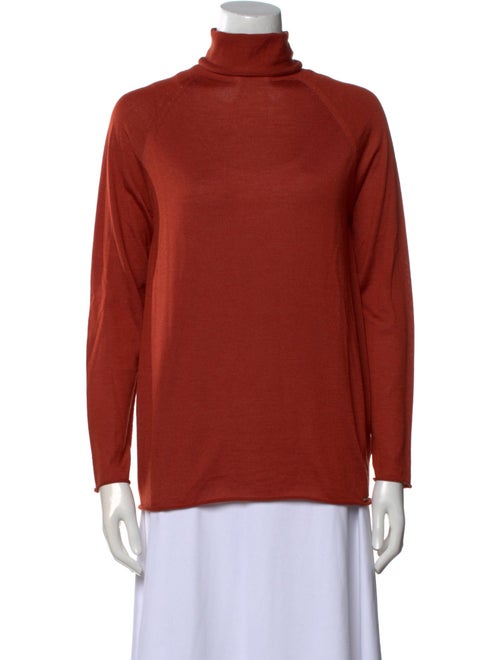 Kiton Cashmere Turtleneck Sweater