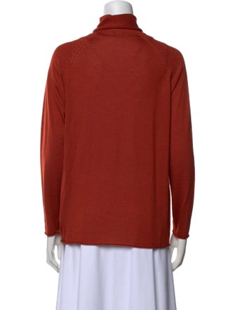 Kiton Cashmere Turtleneck Sweater