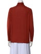 Kiton Cashmere Turtleneck Sweater