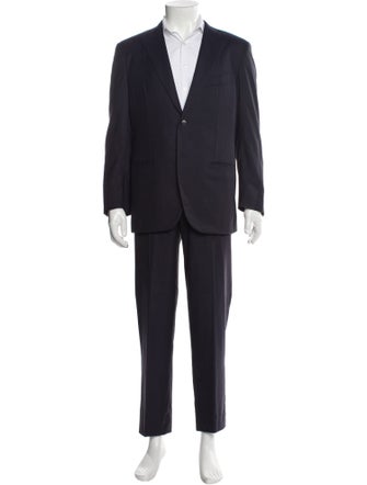 Kiton Wool Two-Piece Blazer