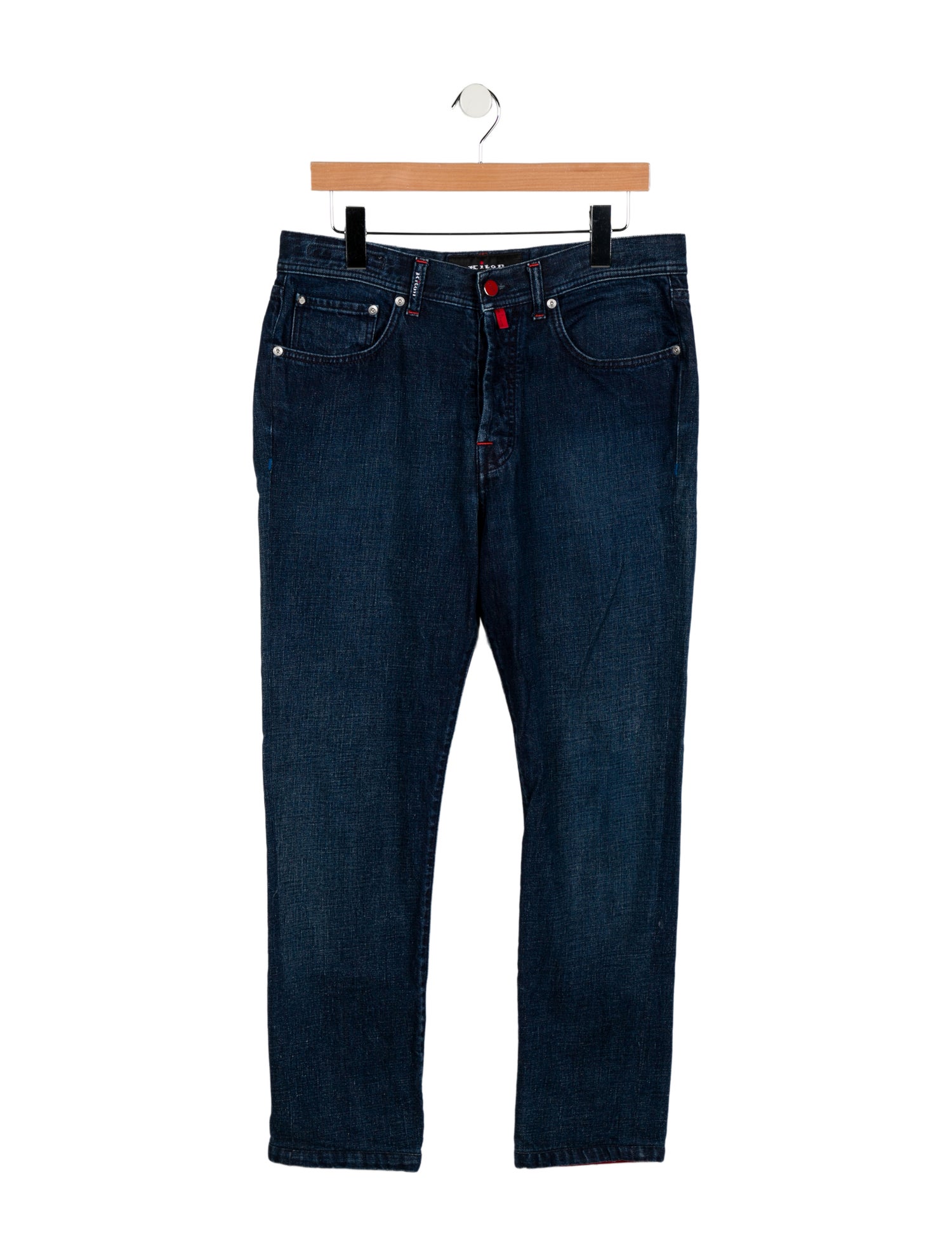Kiton Skinny Jeans