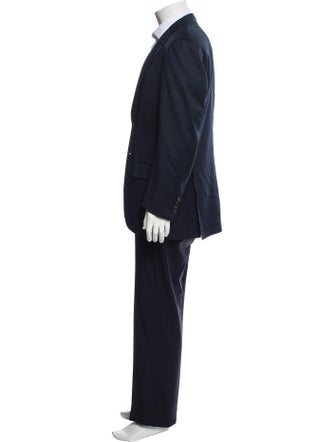 Kiton Wool Two-Piece Blazer
