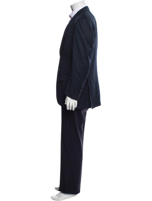 Kiton Wool Two-Piece Blazer