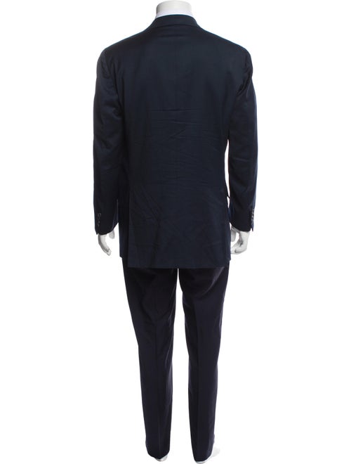 Kiton Wool Two-Piece Blazer