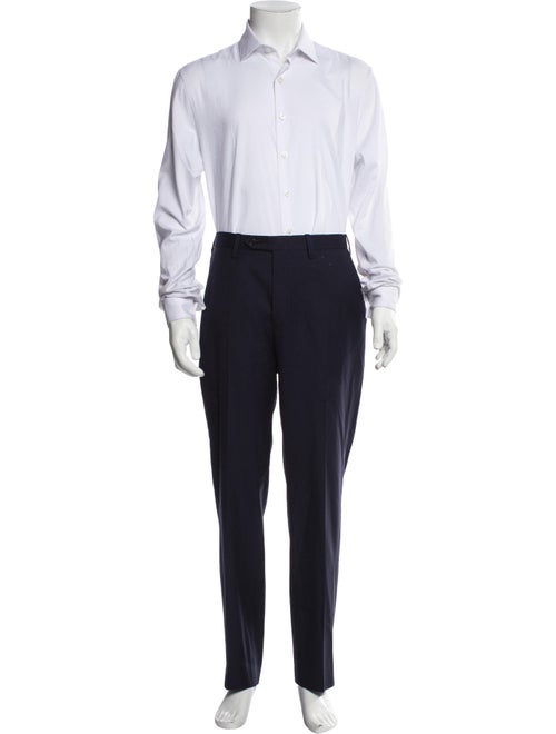 Kiton Wool Two-Piece Blazer