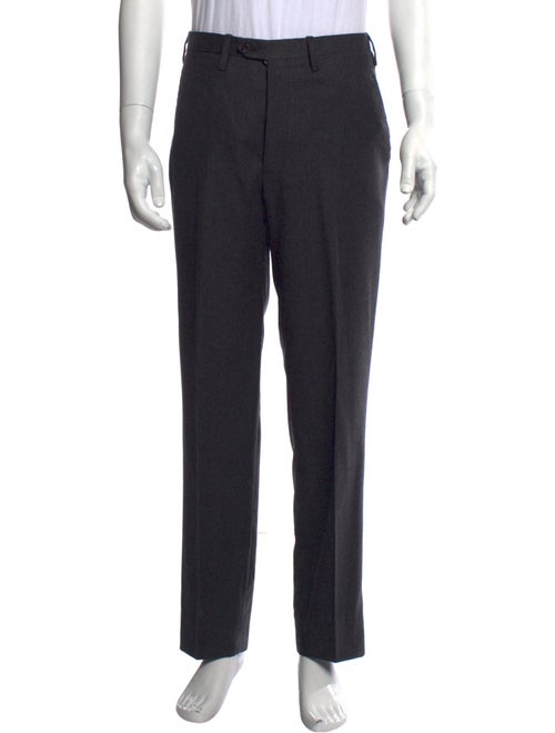 Kiton Wool Dress Pants