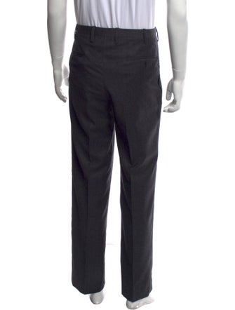 Kiton Wool Dress Pants